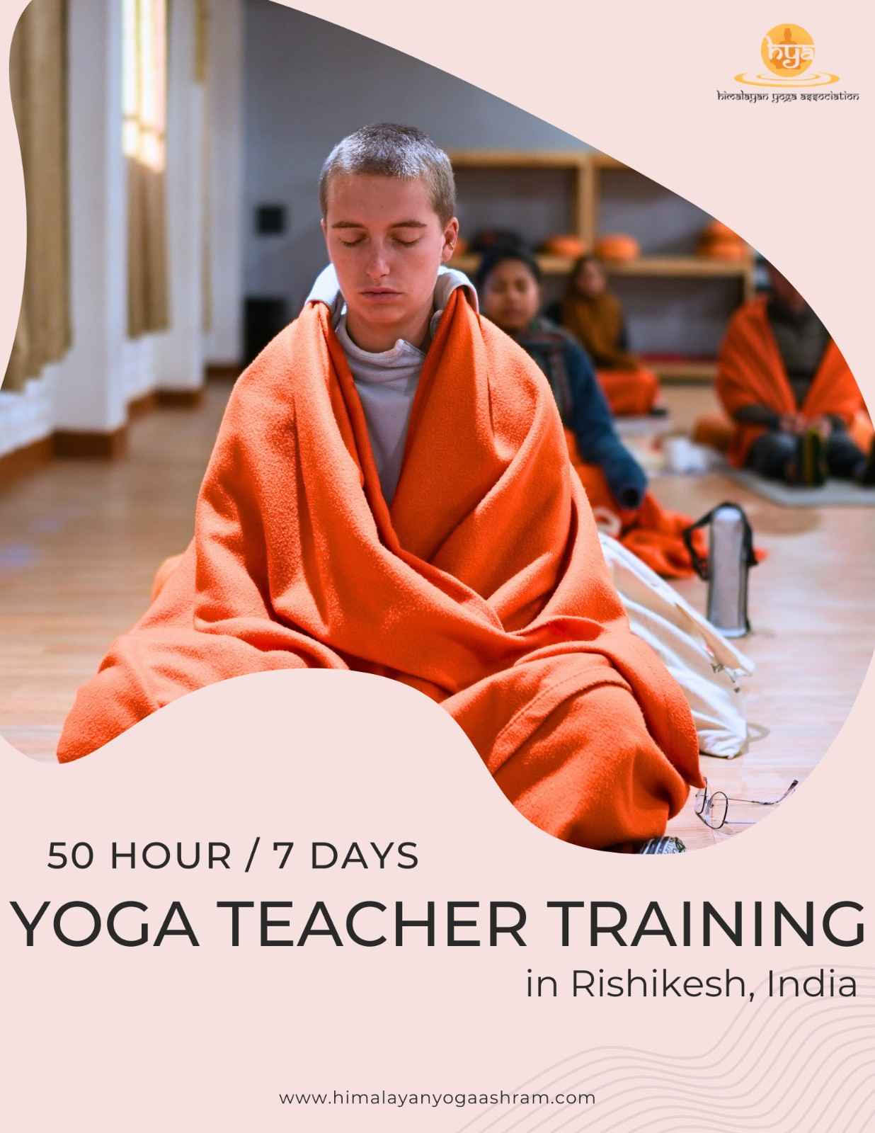 200-Stunden-Yogalehrerausbildung in Kambodscha