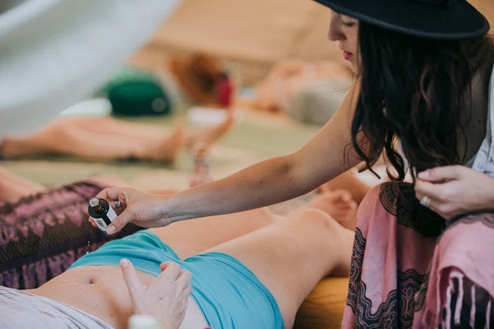 Praxisorientiertes Wochenend-Seminar: Maya Womb Medicine