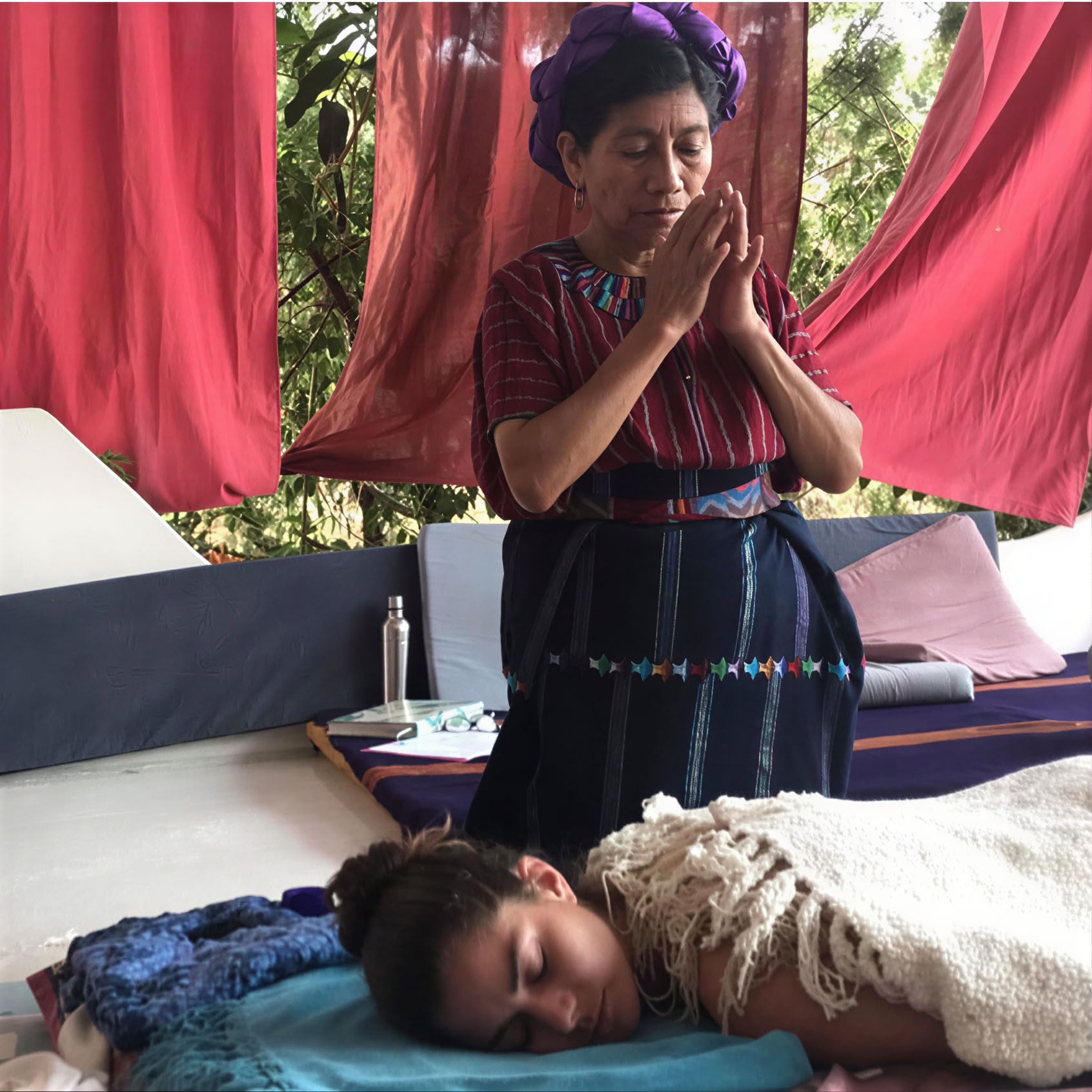 Praxisorientiertes Wochenend-Seminar: Maya Womb Medicine