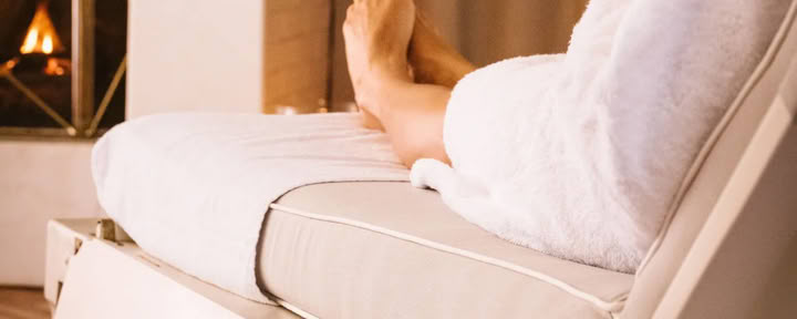 Eintritt in den Spa-Wellnessbereich mit Wellness-Rundgang