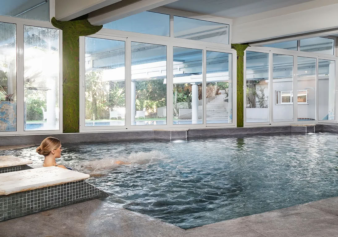 Tag im Spa