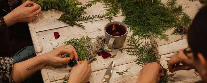 Wildes Handwerk
