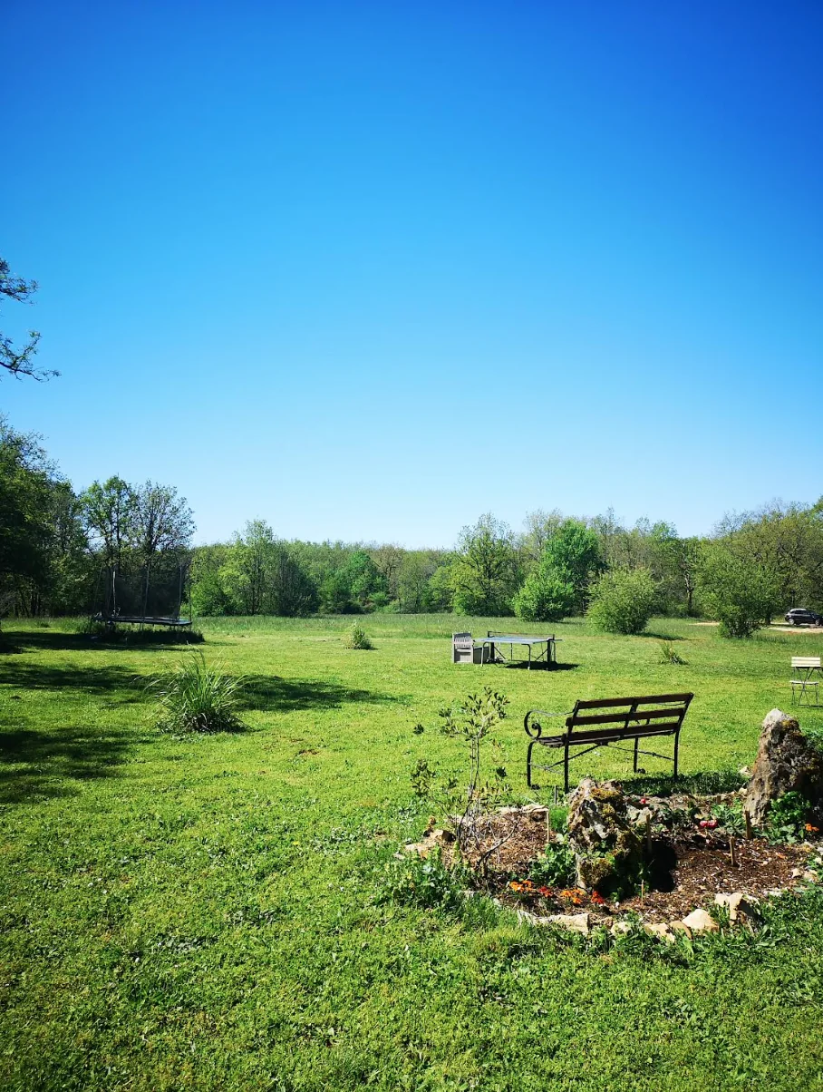 Yoga- und Meditations-Retreat in Südfrankreich