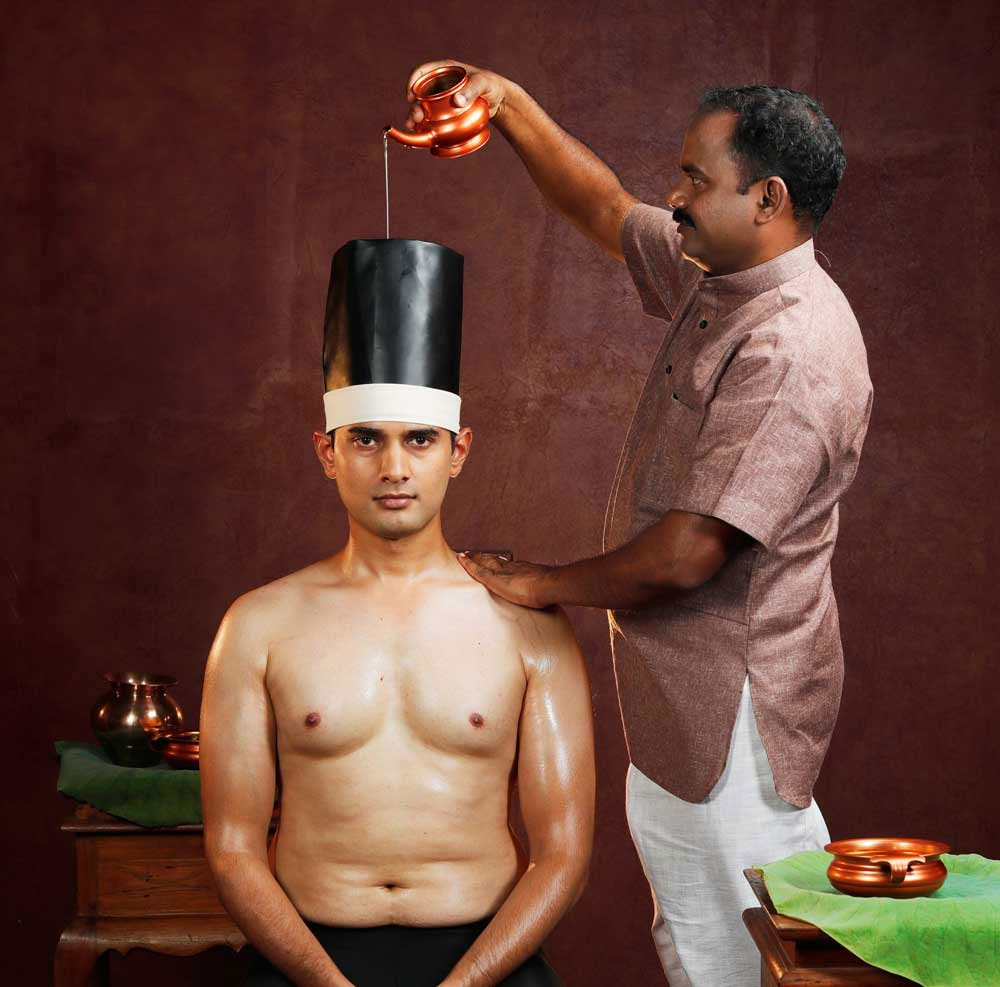 Ayurveda-Entgiftungs-Retreat