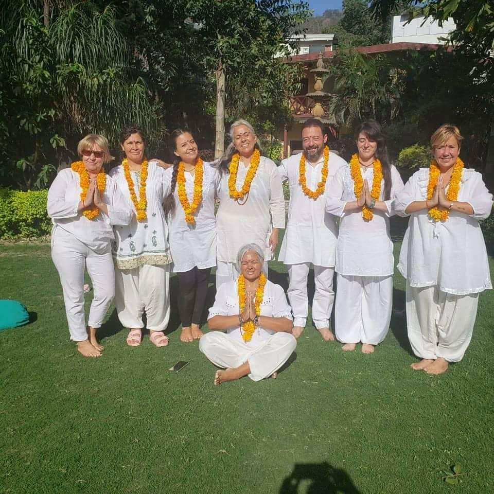 Yoga- und Meditations-Retreat