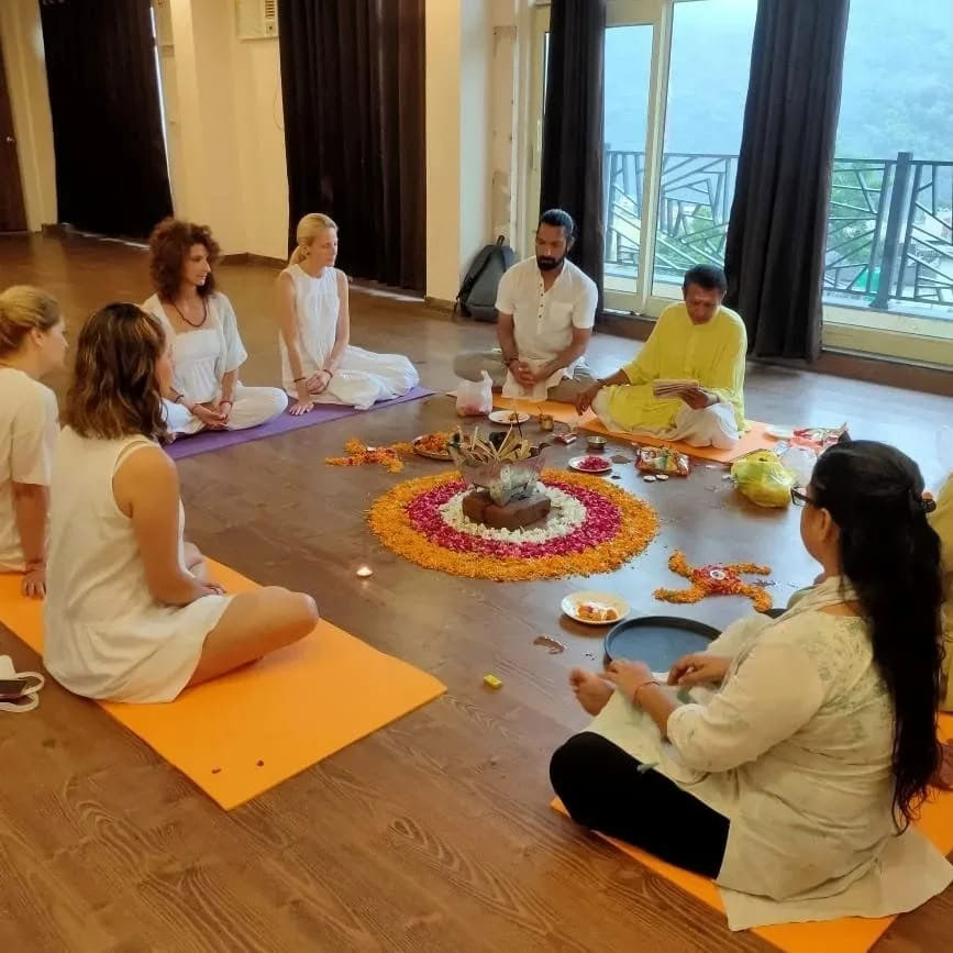 7-tägiges Wellness-Yoga-Retreat in Rishikesh, Indien