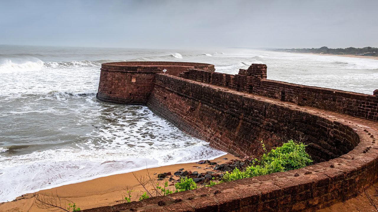 7-tägiges Goa-Yoga-, Natur- und Kultur-Retreat