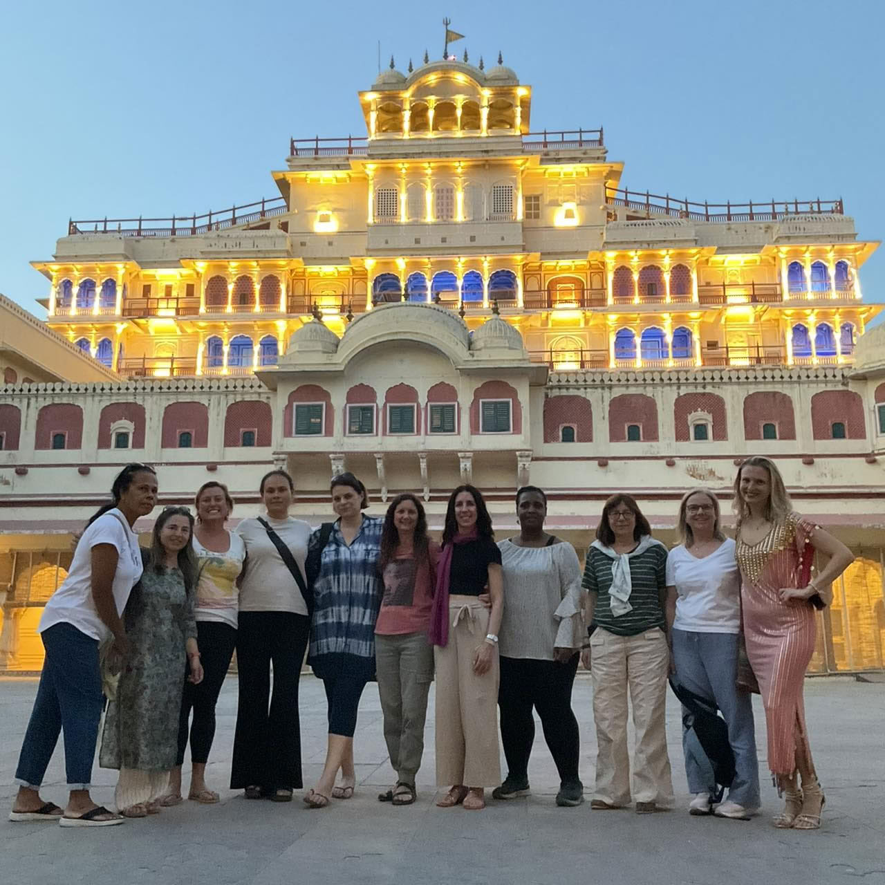 7-tägiges Goa-Yoga-, Natur- und Kultur-Retreat