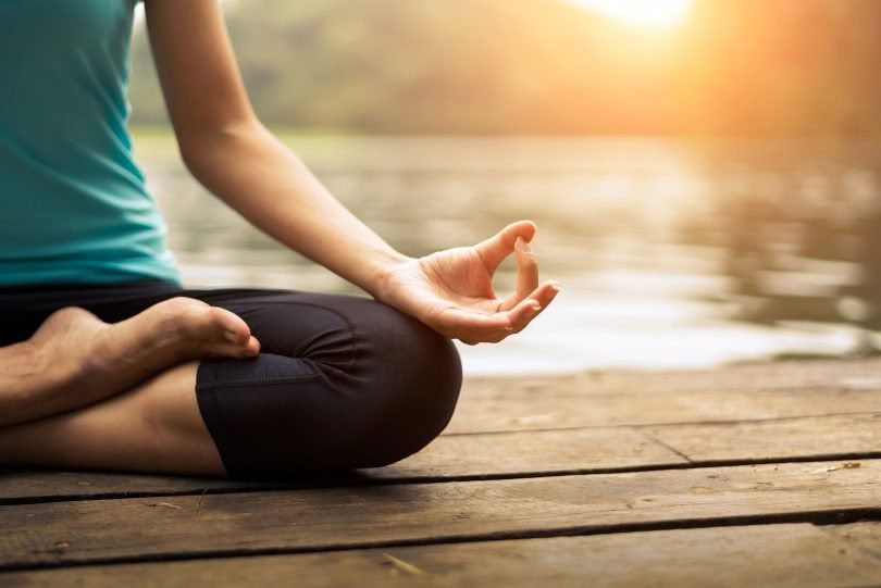 Tägliche Yoga-Drop-in-Kurse in Rishikesh