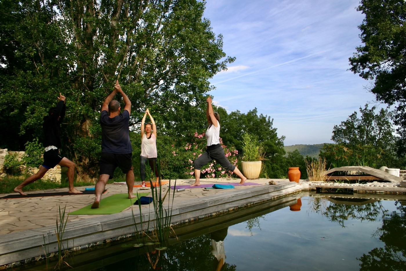 Detox-Saft-Retreat
