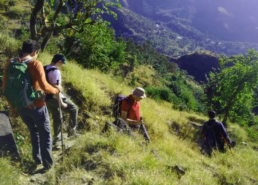 10-tägiges Himalaya-Yoga-Immersions-Retreat in Rishikesh