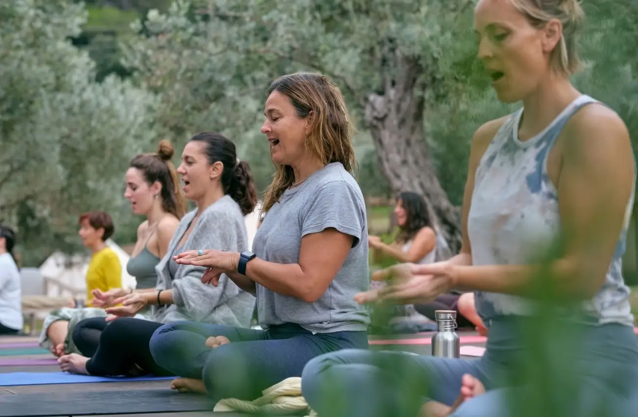 10-tägiges Himalaya-Yoga-Immersions-Retreat in Rishikesh