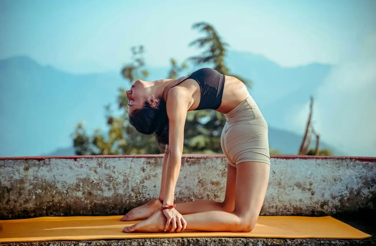 10-tägiges Himalaya-Yoga-Immersions-Retreat in Rishikesh