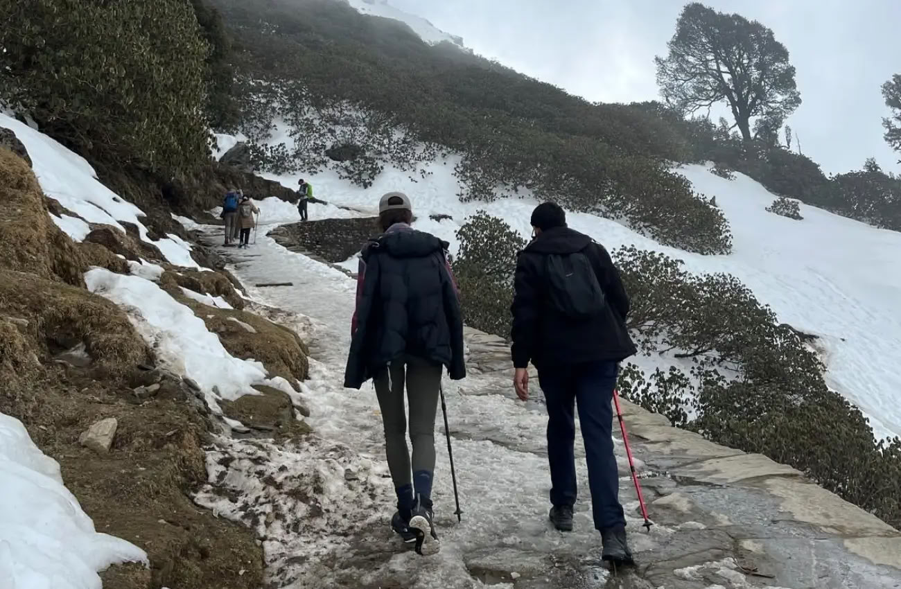 10-tägiges Himalaya-Yoga-Immersions-Retreat in Rishikesh