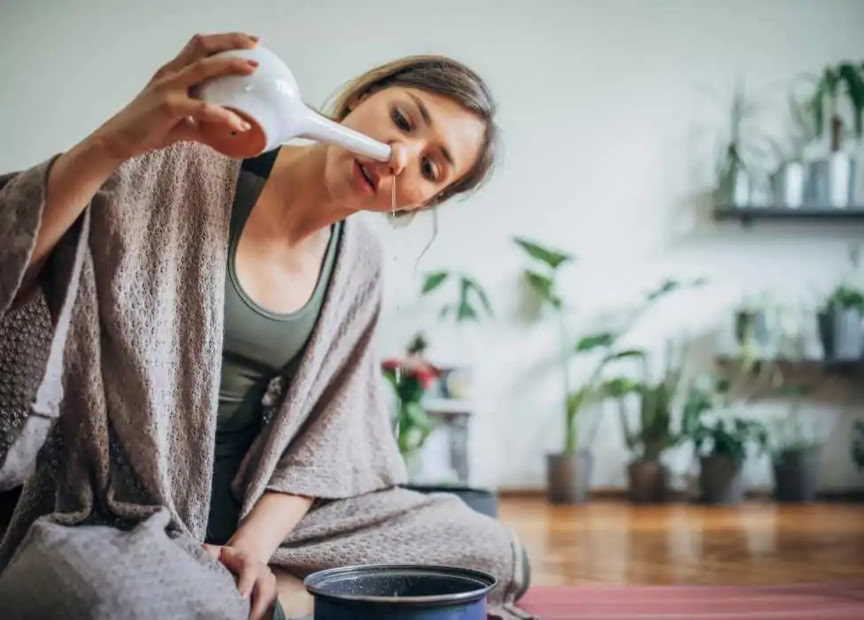 14-tägiges Yoga-Retreat mit Ayurveda-Therapien