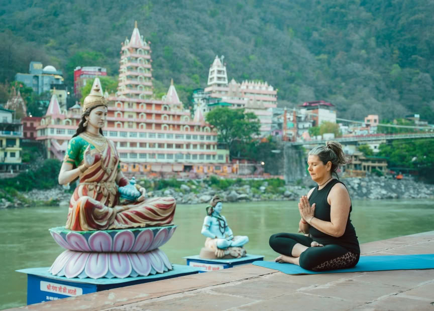 14-tägiges Yoga-Retreat mit Ayurveda-Therapien