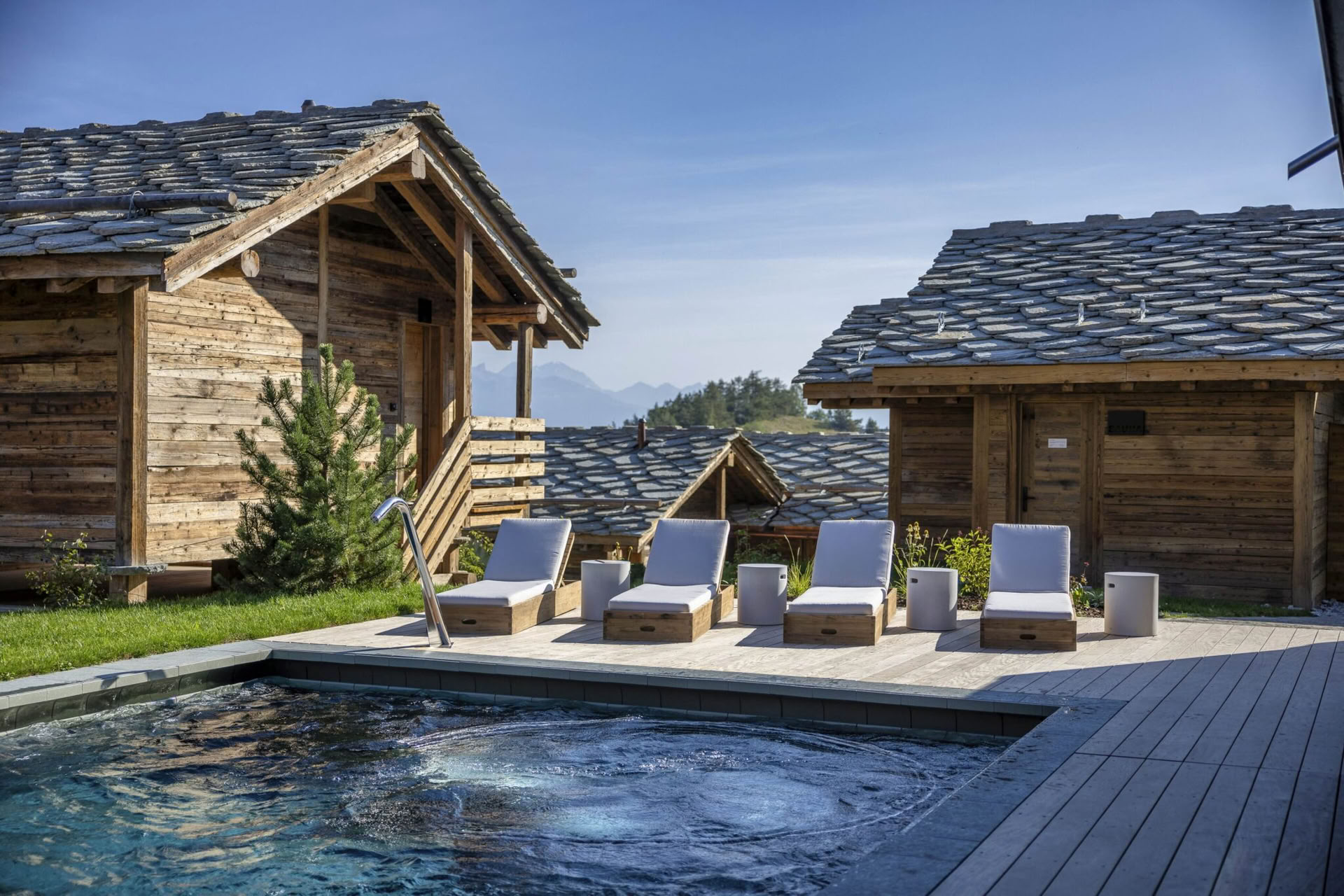 Wildes Yoga-Retreat