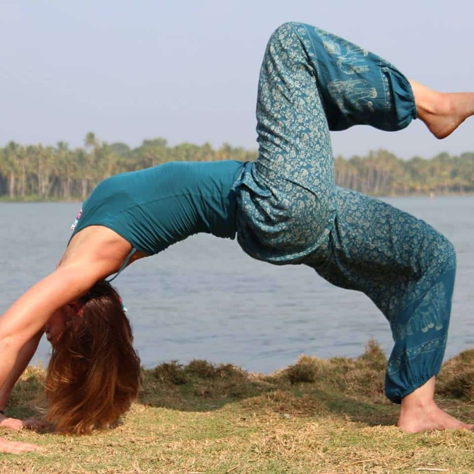 Yoga-Retreat in Kerala