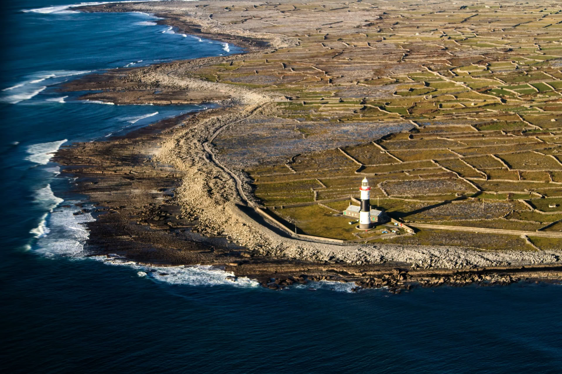 Atemkreis auf der Insel