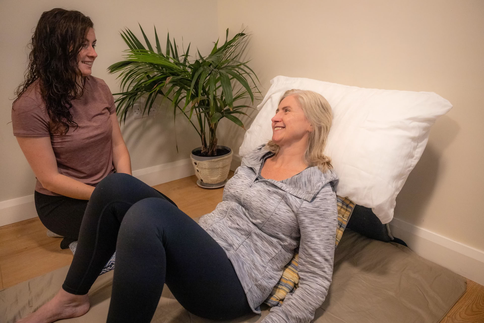 Individuelles Breathwork-Retreat