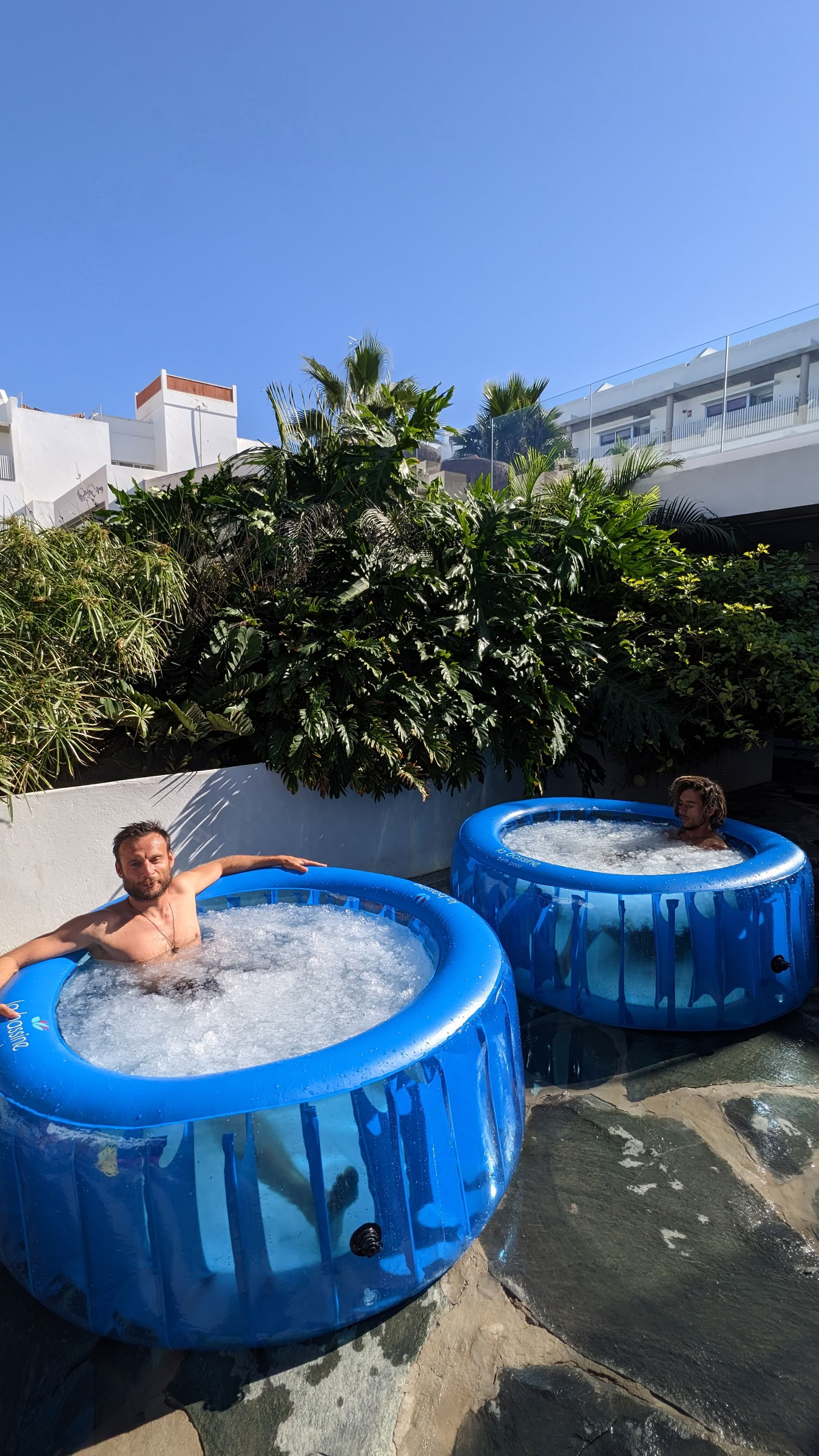 Wim-Hof-Methode Fuerteventura