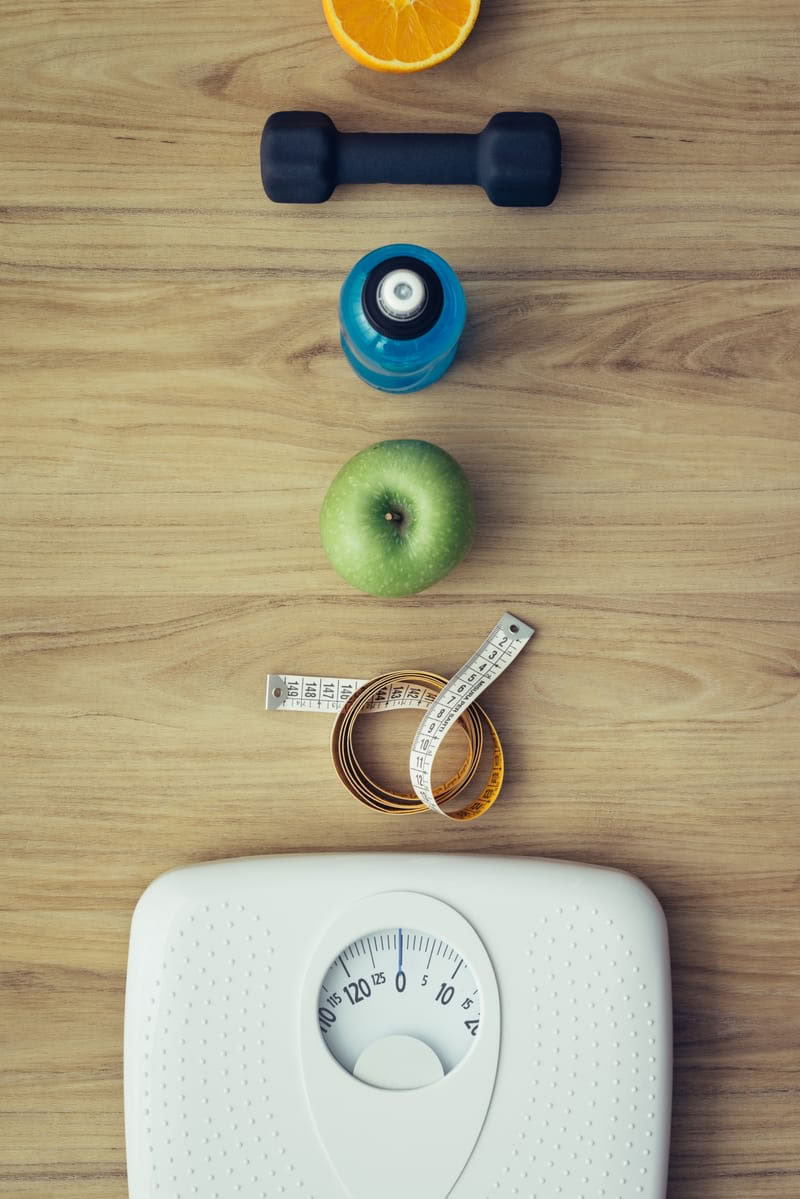 Fitness- und Abnehmprogramm – Algarve