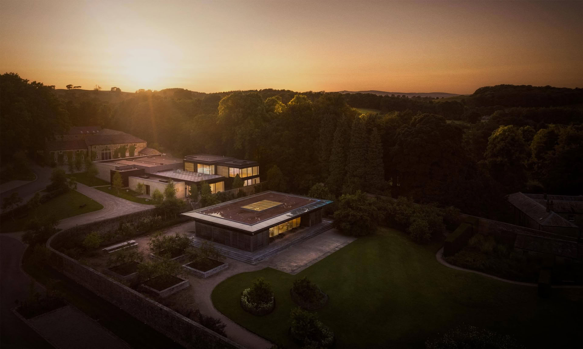 Das Retreat für menschliches Gedeihen und KI