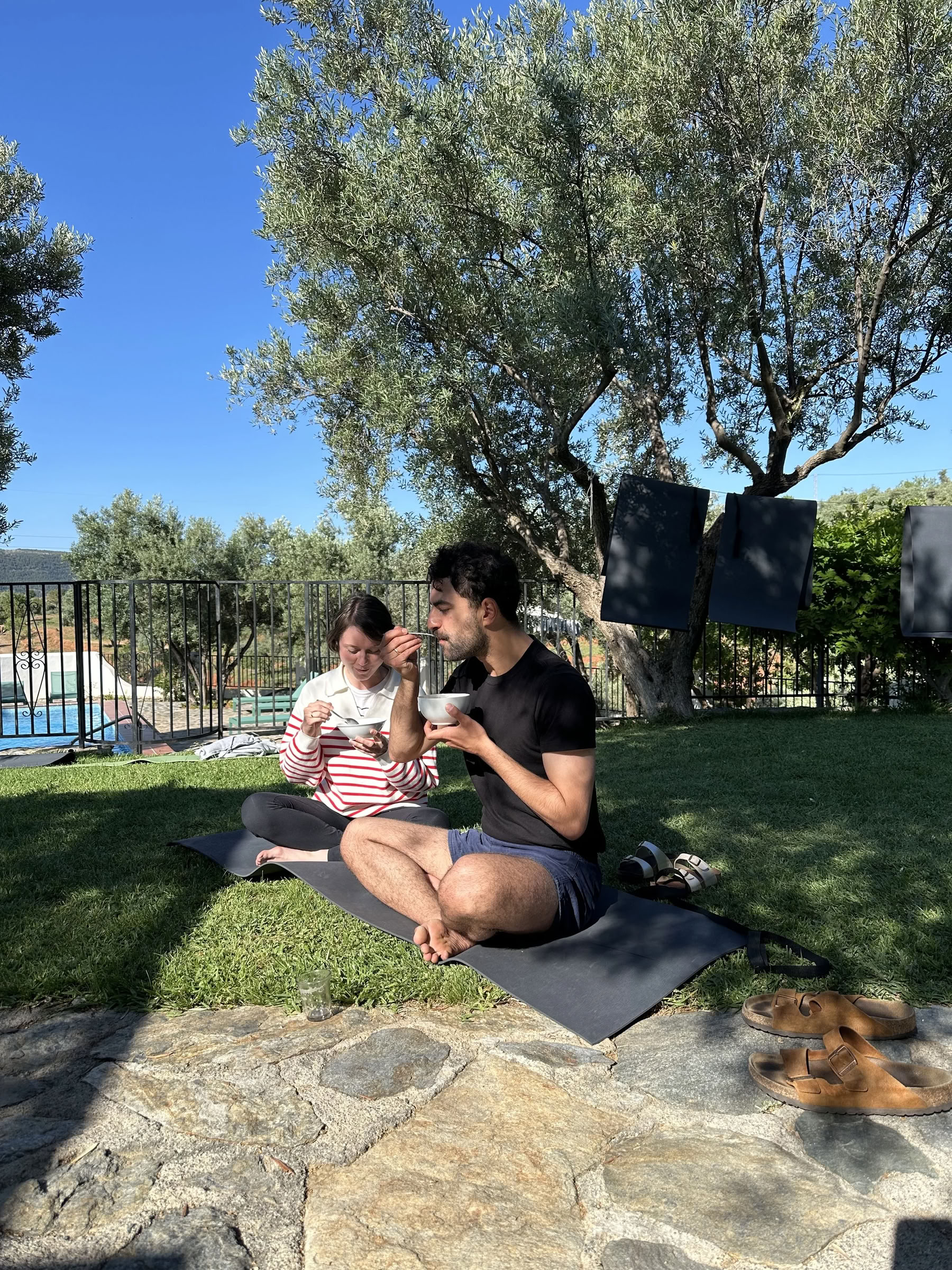 7-tägiges Yoga-Retreat zum Wiederverbinden und Neu-Ausrichten – Juni