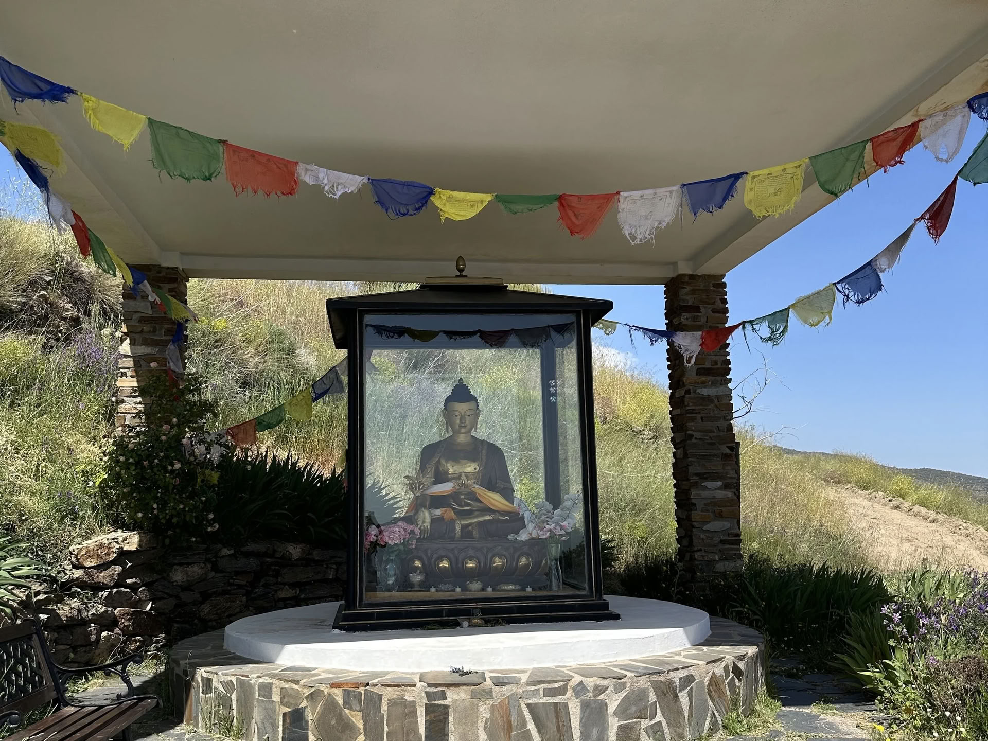 7-tägiges Yoga-Retreat zum Wiederverbinden und Neu-Ausrichten in Orgiva, Spanien