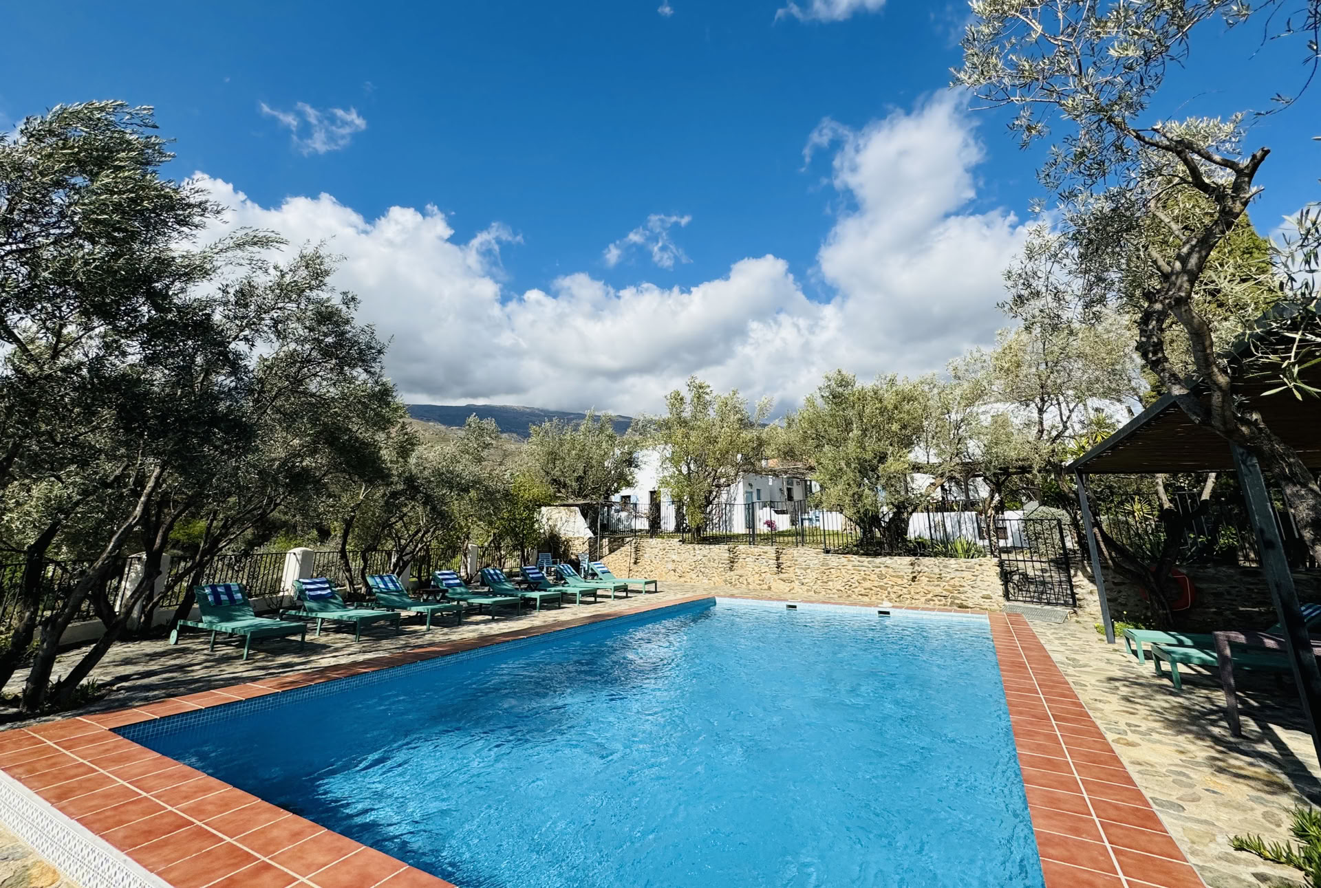 Yoga-Retreat in Spanien