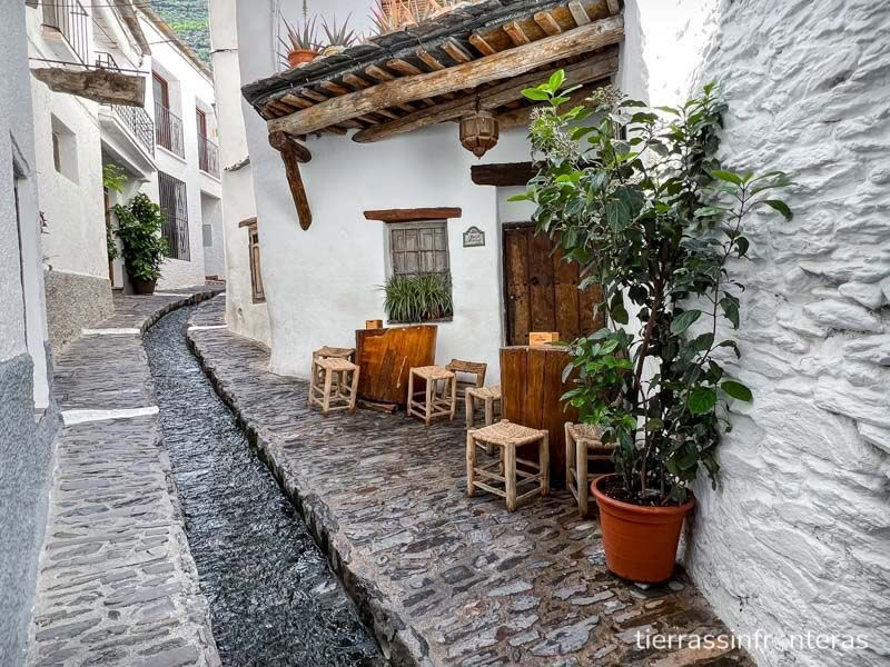 Yoga-Retreat in Spanien