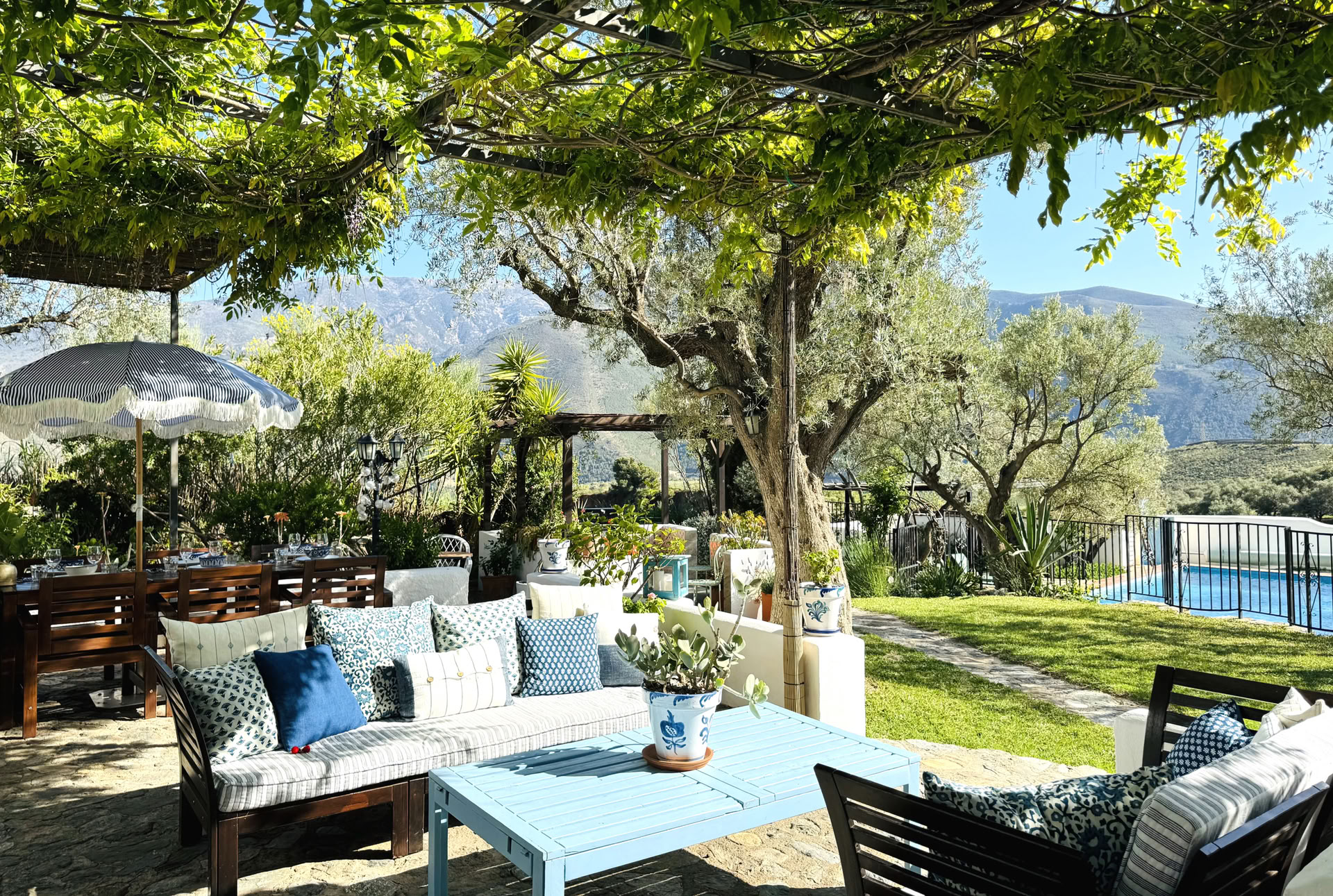 Yoga-Retreat in Spanien