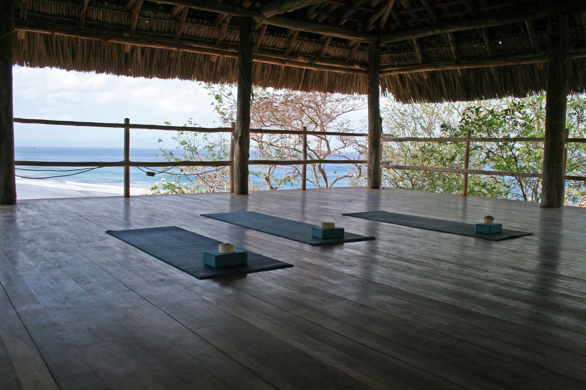 Nicaragua Yoga- und Surf-Retreat