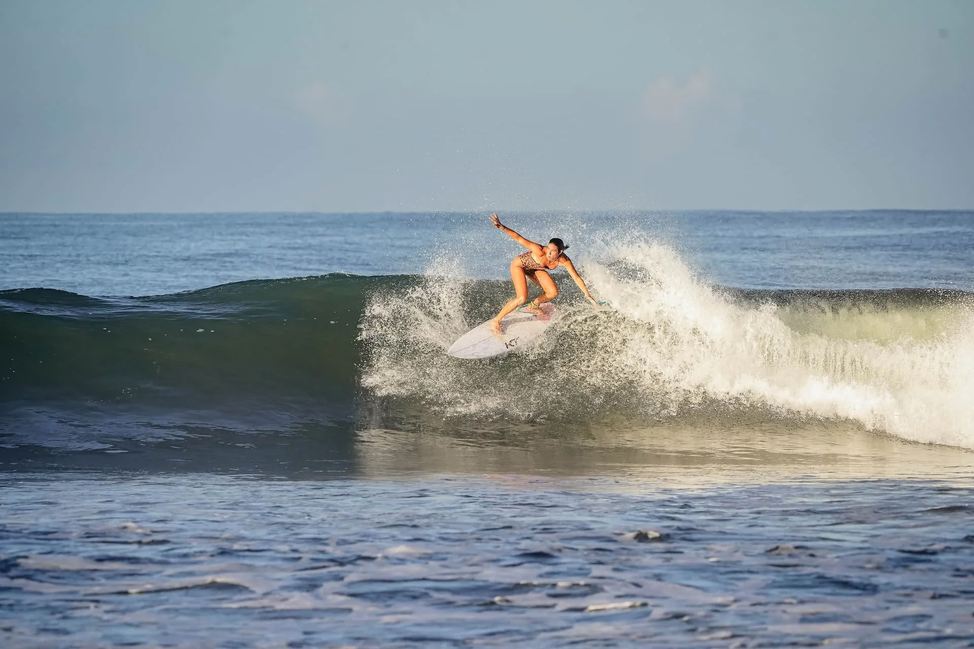 Surf-Retreat für Fortgeschrittene – Ein Ozean pro Tag | Amaru Nicaragua