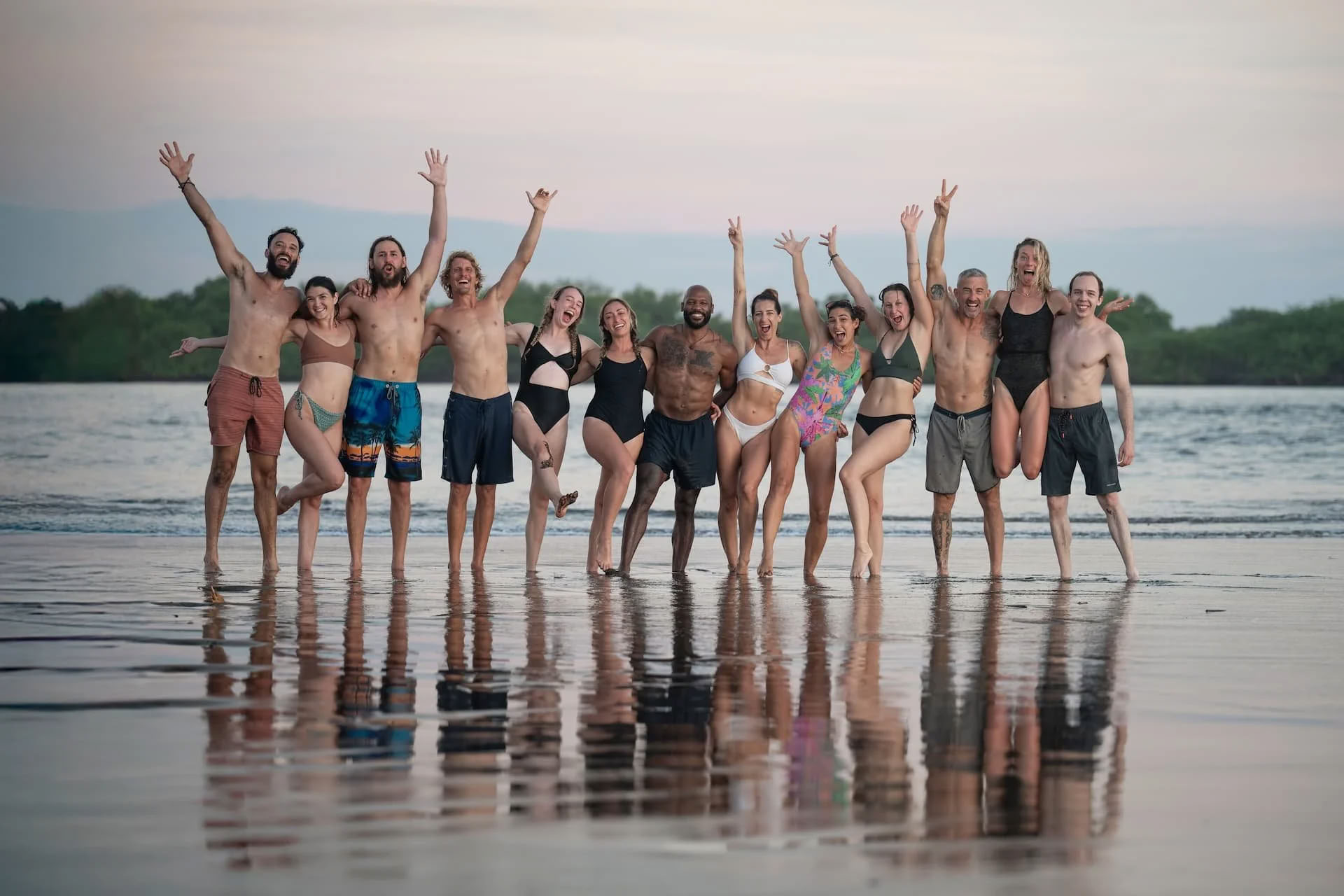 Surf-Retreat für Fortgeschrittene – Ein Ozean pro Tag | Amaru Nicaragua