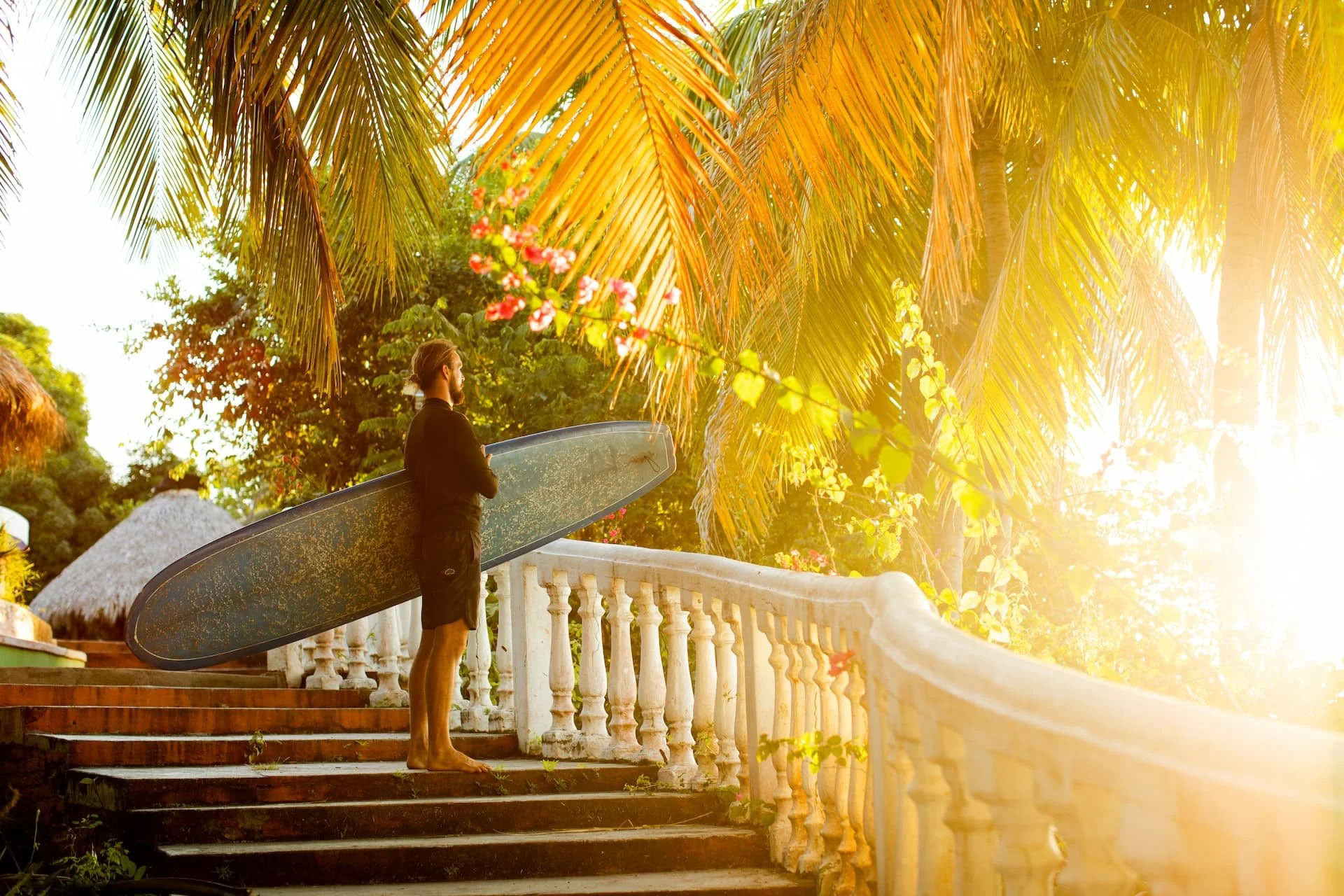 Yoga- und Abenteuerreise-Retreat mit Salz & Seele | Amaru Nicaragua