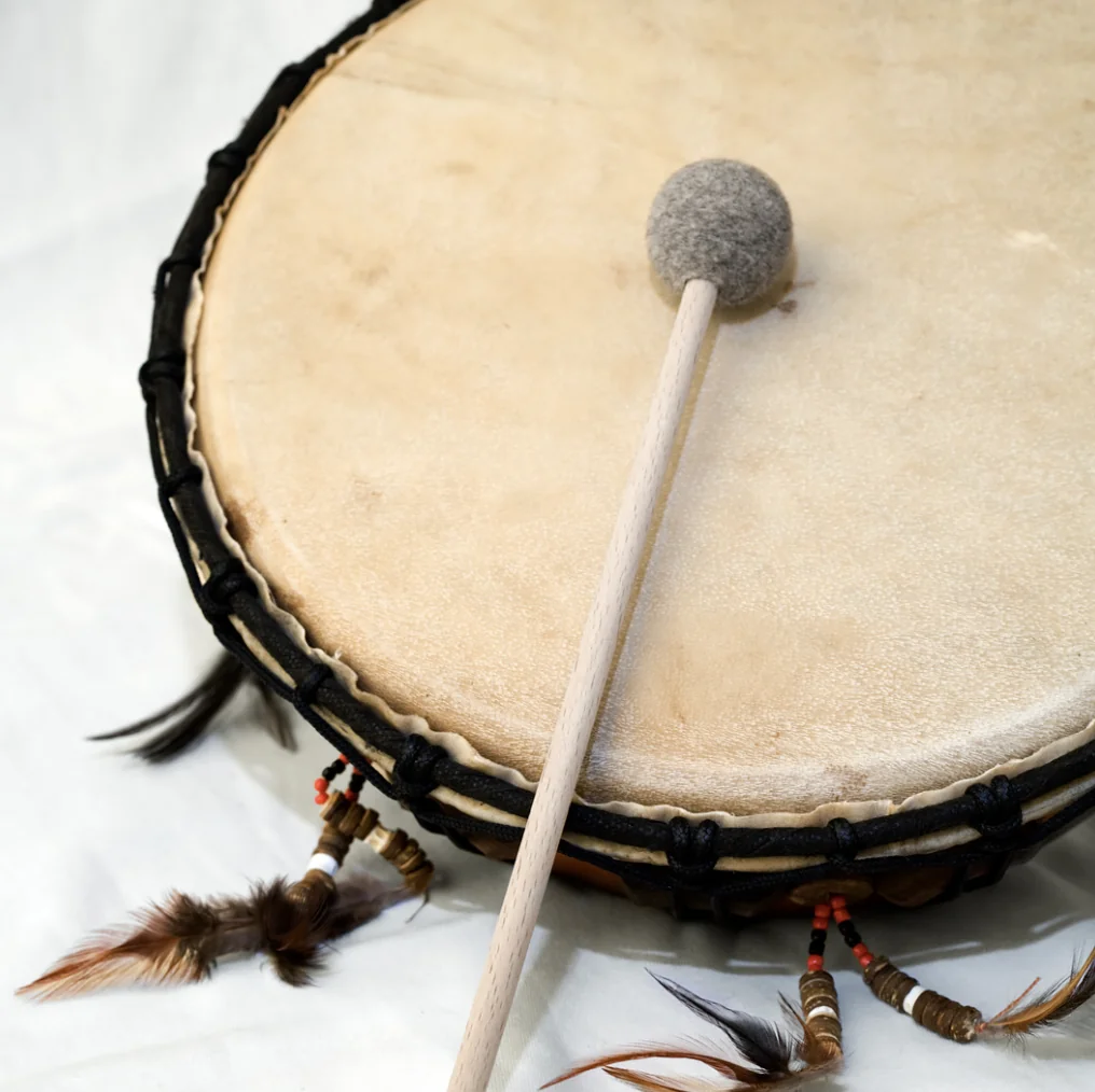 Schamanischer Trommelkreis