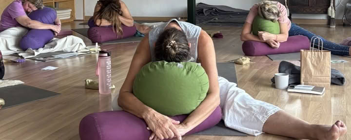 Yin Yoga in Frome