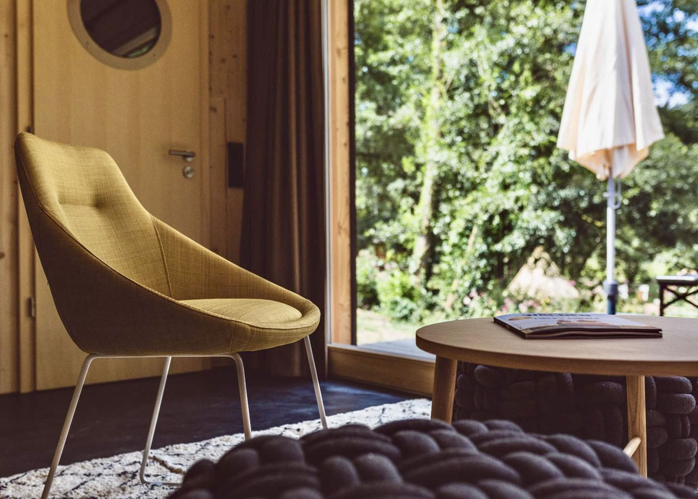 Yoga und Pilates Retreat im Herbst im Bayerischen Wald