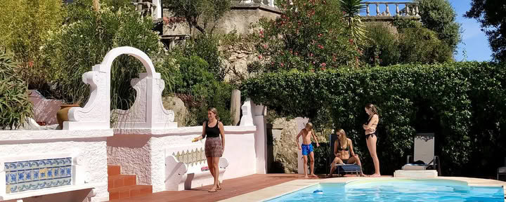 Yoga & Surf Retreat im September in Portugal