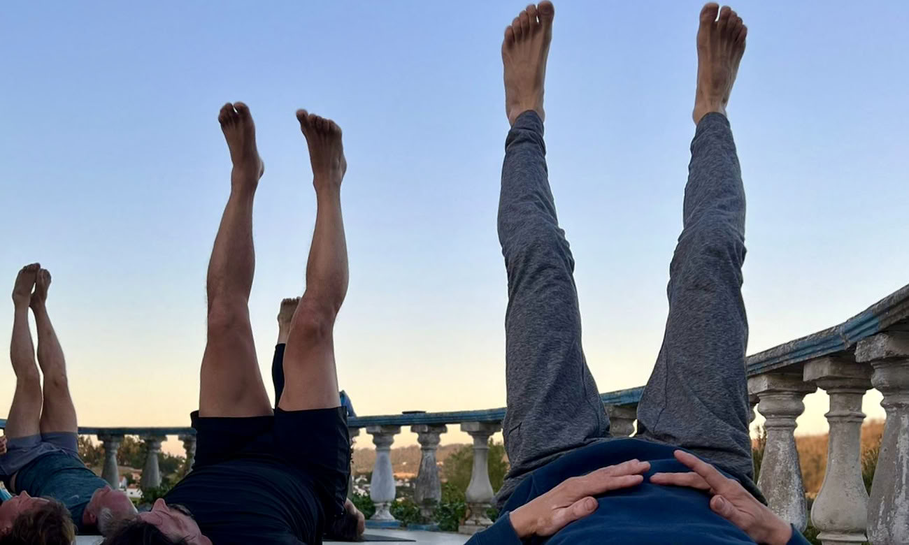 Yoga & Pilates Retreat