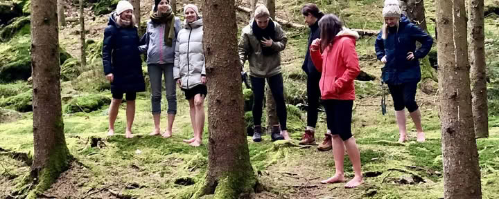 Yoga & Pilates Retreat