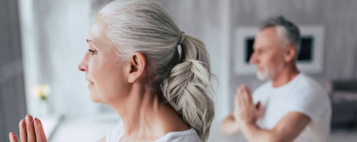 Pilates für Anfänger freitags mit Aine