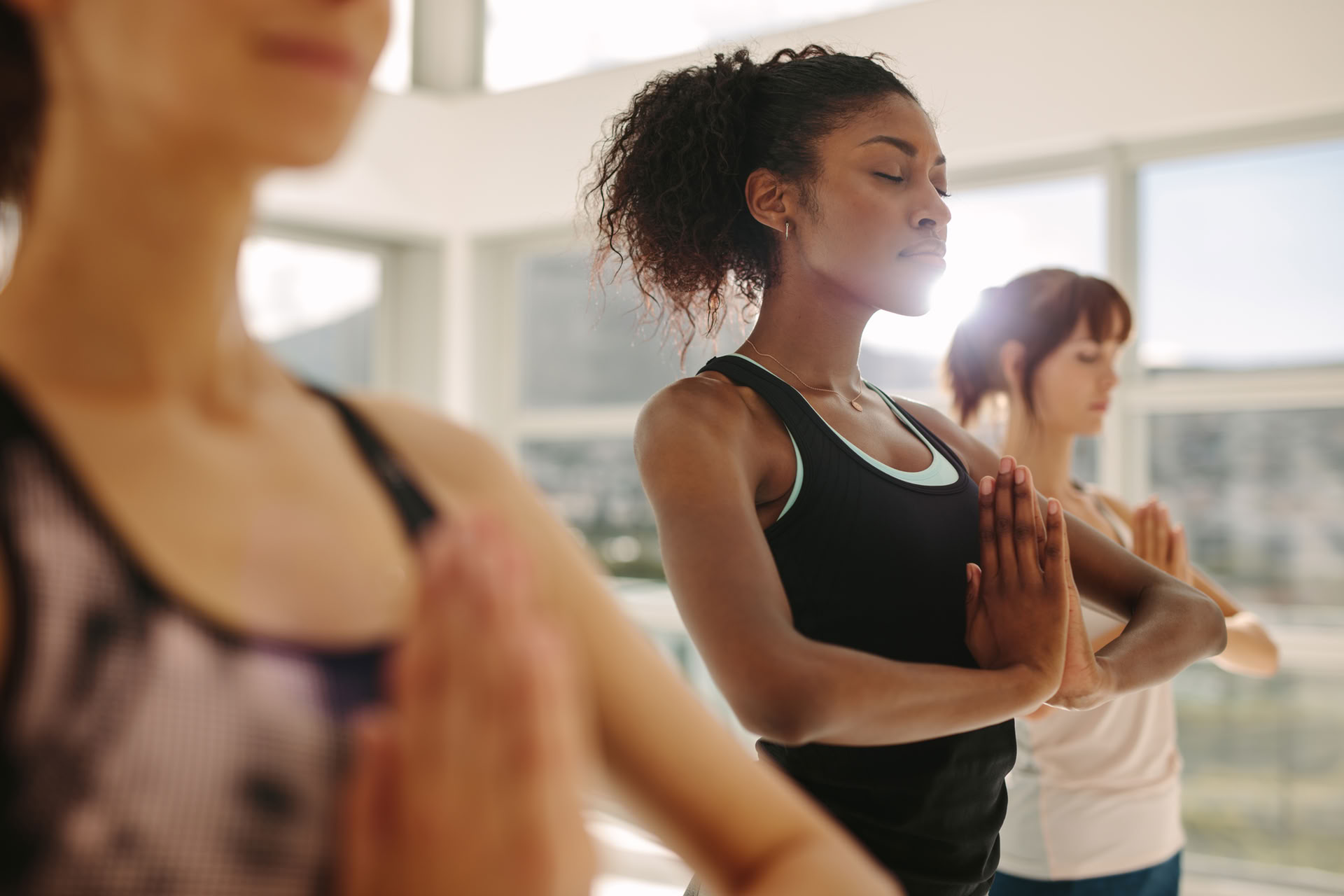 Yoga für Anfänger