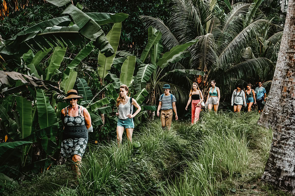 5-tägiges Yoga-Retreat auf Bali