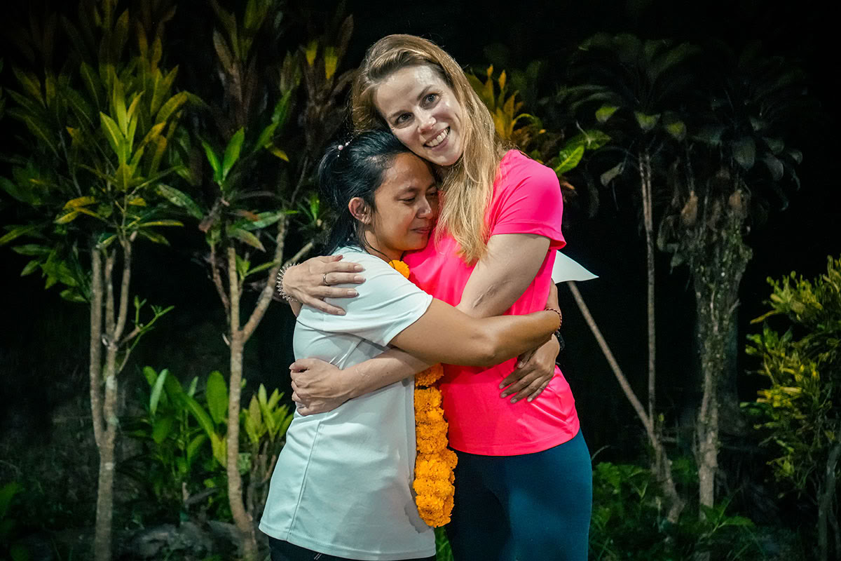 5-tägiges Yoga-Retreat auf Bali