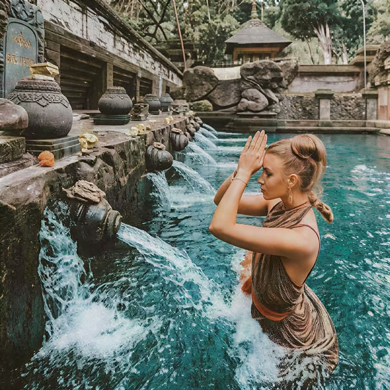 5-tägiges Yoga-Retreat auf Bali