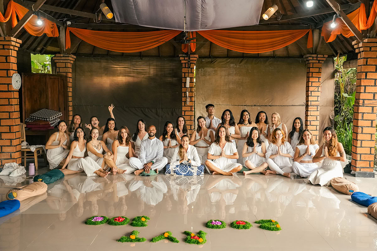 5-tägiges Yoga-Retreat auf Bali
