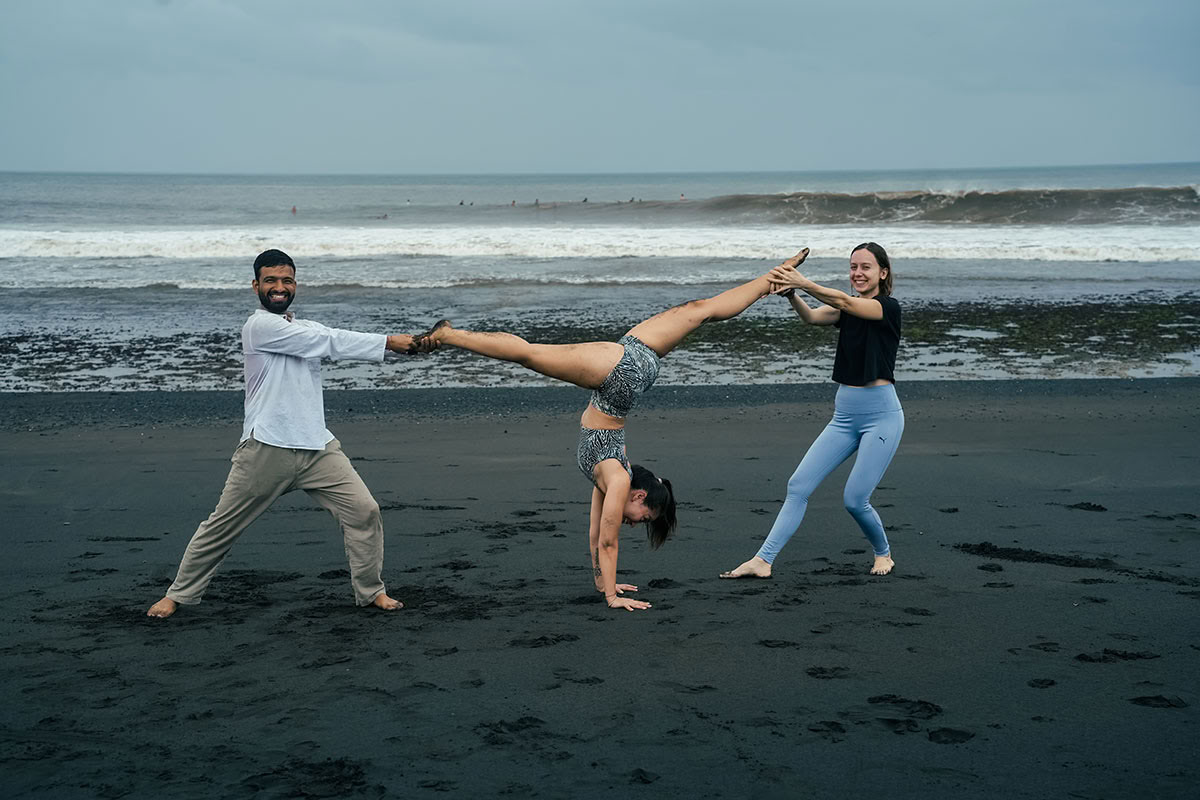 5-tägiges Yoga-Retreat auf Bali