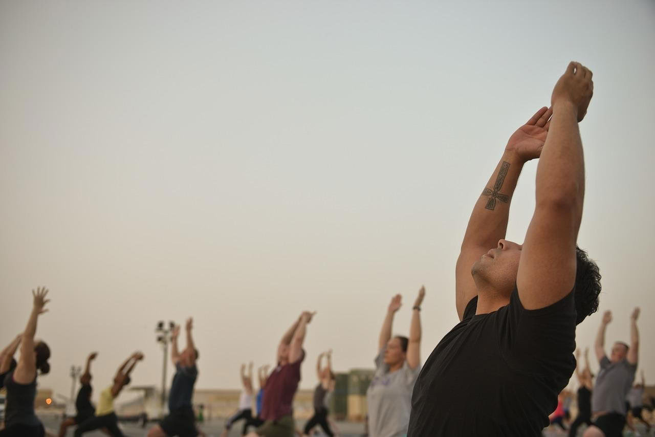 Sommer-Karma – kreatives achtsames Vinyasa & Karma-Yoga